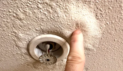 Slab Leak Detection and Repair