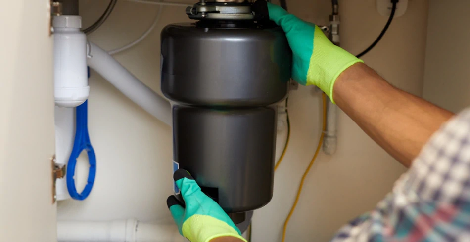 Garbage Disposal Repair & Installation Garbage Disposal Repair & Installation