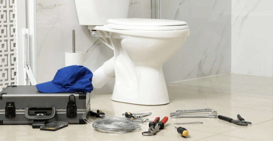 Toilet Repair & Installation
